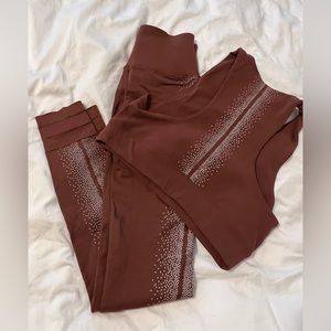 Fabletics workout set